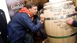 Михаил Барщевский glenfiddich cask of dreams